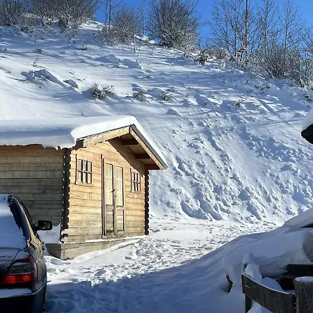 Spacieuse A Avec Cheminee