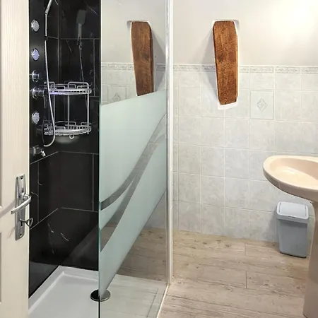 Feriehus Spacieuse A Avec Cheminee *