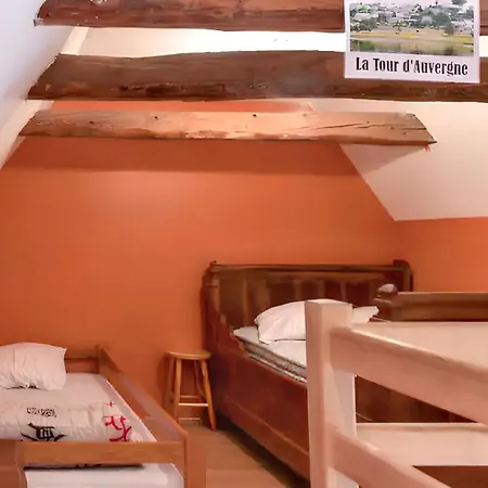 Holiday home Spacieuse A Avec Cheminee Chastreix