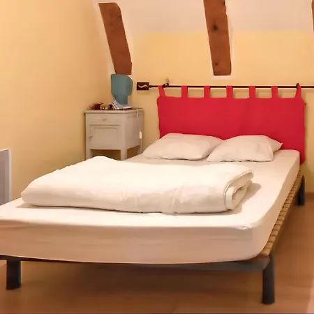 Holiday home Spacieuse A Avec Cheminee