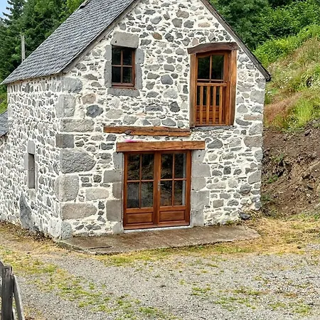 Holiday home Spacieuse A Avec Cheminee Chastreix